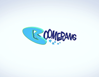 Boomerang Graphics Package