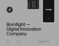 Bornfight — Digital Innovation Company