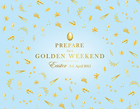 Pernod Ricard Easter Campaign