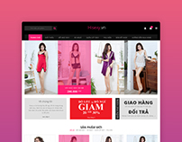 Webdesign | Hisexy.vn