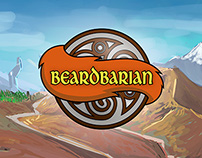 BEARDBARIAN - video game