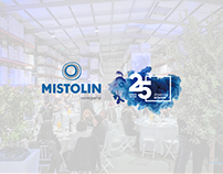 Evento 25 Anos Mistolin Company