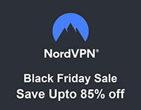 Nord VPN Black Friday Sale