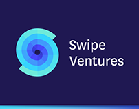 Swipe Ventures - Identity Design.