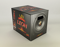 Cerveza León - Packaging para Sonidos Urbanos