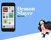 Demon Slayer | App & Widgets