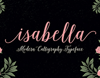 Isabella Script