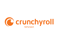 Crunchyroll UI Redesign