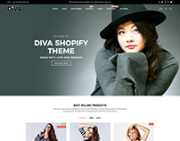 Diva Shopify Theme