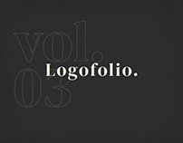 Logofolio vol. 03