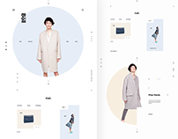 Böll Fashion E-commerce Website