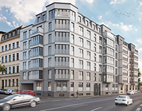Apartments in Leipzig