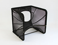 Genus Chair -- Eli Silver