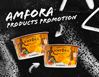 AMFORA | Products promotion