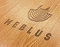 Rebranding logo dla zakładu stolarskiego
