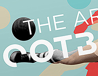 The Art of Football Exhibition