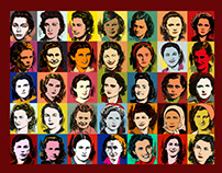 The Heroines of Yugoslavia