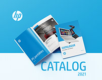 Catalog HP (study project)
