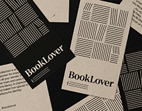 BookLover™ — Branding