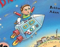 Dreamwalking – Children's Book