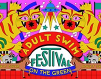 Adult Swim Festival 2023 - ON THE GREEN