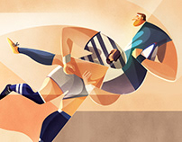 Sports Illustrations 2018