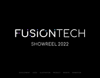 Fusion Tech Showreel 2022
