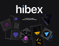 Hibex: Branding and Web