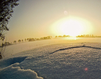 Snow Photography, GoPro Hero HD