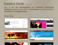 Portfolio Creative Circle