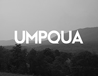UMPQUA | Durable. Geometric. Free.