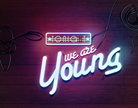 WE R YOUNG