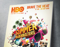 HBO Asia Summer BlockBusters