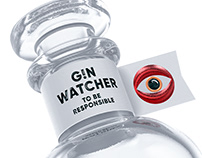 Gin Watcher · CGI