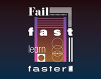 Fail fast, learn faster