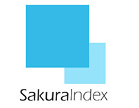 Sakura Index Site and Brand Logo