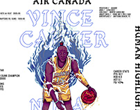 VINCE CARTER° x Ade-Sign // 22 SESSIONS - Editorial