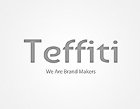 Teffiti - A Technology Company Branding