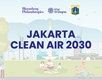 Jakarta Clean Air Partnership — Animation