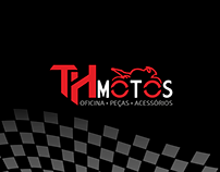 Logotipo - TH Motos