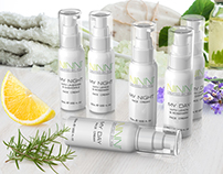 Ninni Skin Care // Branding & NPD
