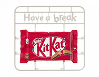 The Kitkat kit