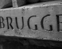 Our language is typography: Bruges