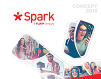 Spark - Concept 2018