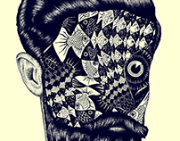 Maurits Cornelis Escher / Illustration