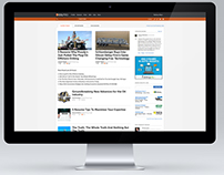 Oilpro Front End redesign