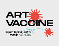 ART VACCINE IDENTITY | COVID19 CONTEST