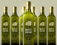 Monte Líbano Olive Oil
