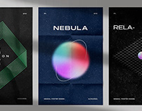 Galaxy Posters