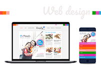 Design everyday website